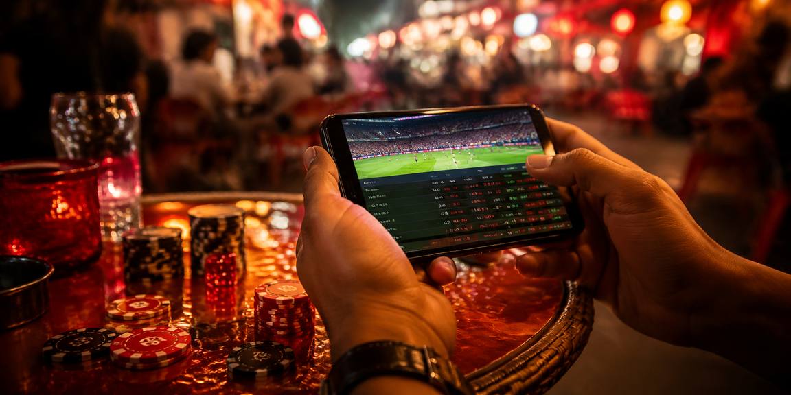 bb15 Slot Chợ Đêm